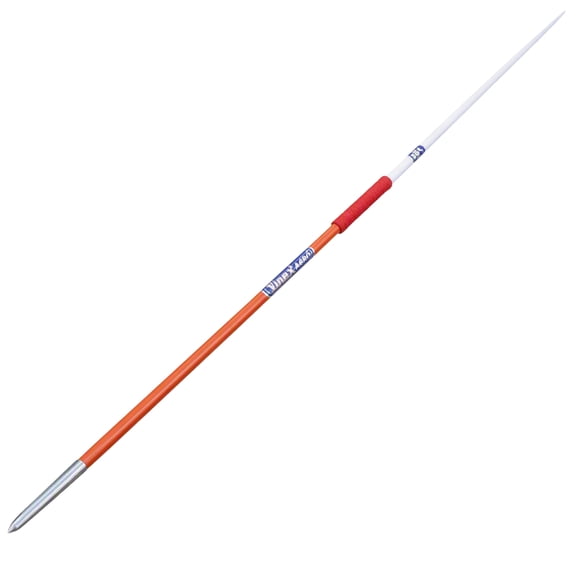 Premium Aluminum Javelin for Track & Field, Competition, and Training, NCAA & IAAF Approved, 300GM, 35?65M, Color May Vary