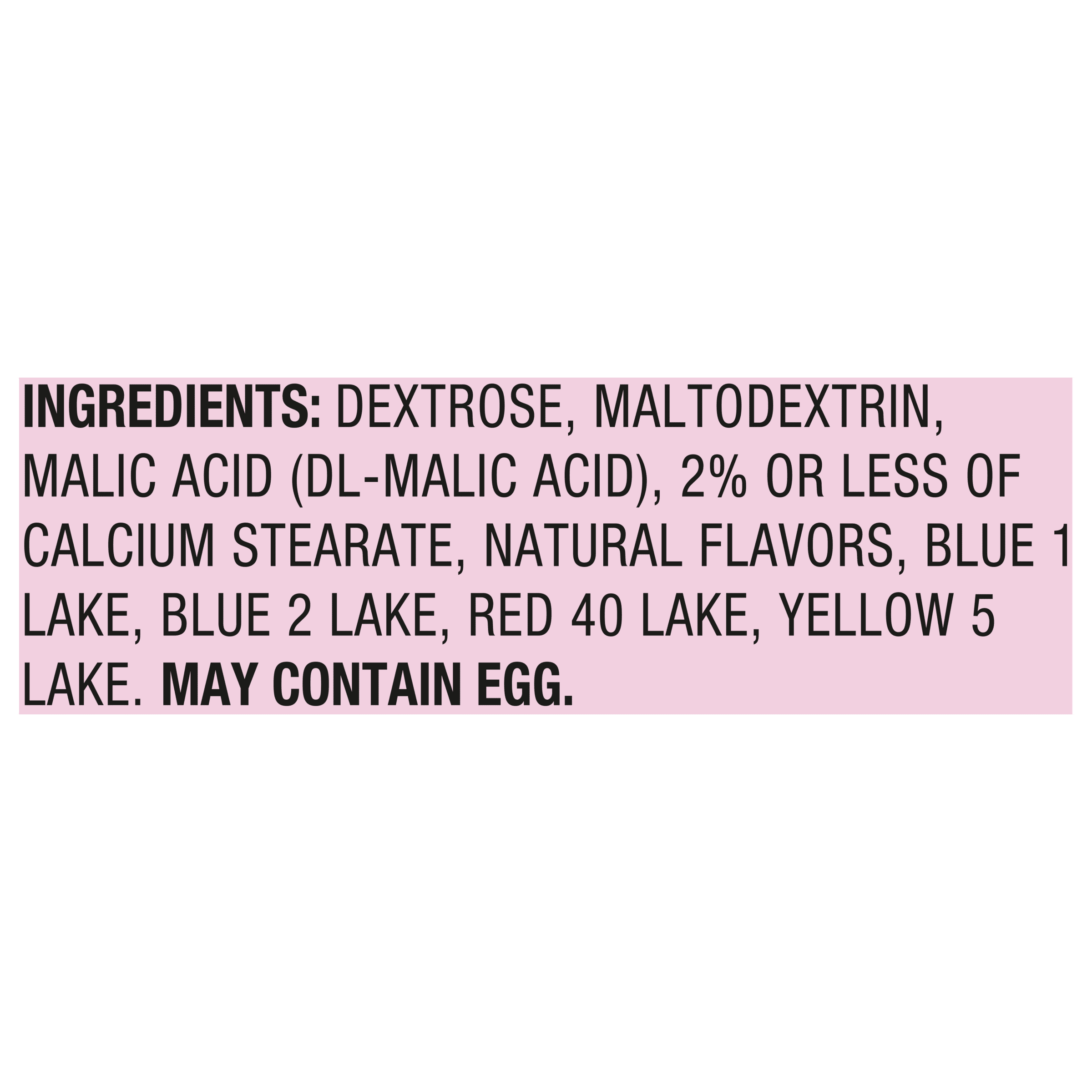 SweeTARTS Chicks, Ducks & Bunnies  Candy - 12-oz. Bag