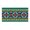 🥝 Green_Base#951, variant on Bohemian beach towel pineapple pattern quick-drying absorbent towel - large adult swim bath towel - portable vacation shawl resort lounge accessory