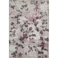 thumbnail image 2 of Rugs America Lush CE70A Pink Elegance Area Rug, 8'x10', 2 of 9