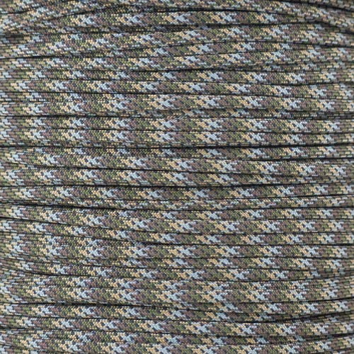 Parachute 550 Paracord Type III 7 Strand - (Infiltrat, 100 Pieds)