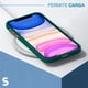 thumbnail image 4 of Funda de Protección para iPhone 12 - Sovico - Bicolor, 4 of 6