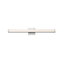 52006SN-Maxim Lighting-Spec-LED Bath Vanity Light-Minimalistic Contemporary Style-Satin Nickel Finish-36 Inch Size