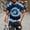 Navy, variant on SGFCWSX Men's Short Sleeve T-Shirts, Tie Dye Casual Crewneck Everyday Wear Tee for Men Purple Size 2XL