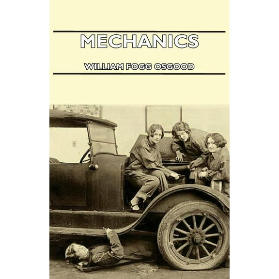 Mechanics (Paperback)
