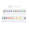 thumbnail image 1 of Acrylic Paint Pigment Quick Drying Acrylic Paint Set With Brush For Acrylic Painting ANGGREK Arte y Manualidades, 1 of 8