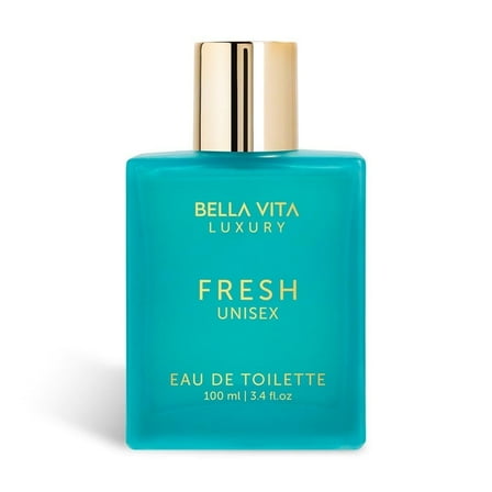 BellaVita Luxury Fresh Eau De Toilette Unisex Fragrance, 100 mL Spray