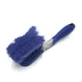 thumbnail image 3 of REGALWOVEN  Practical Blue Soft Bristle Car Wheel Tire Brush w Nonslip Handle for Car Auto, 3 of 4