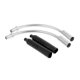 thumbnail image 4 of 2x 4 Piezas / Set Mountain Road Bike Delantero Trasero V de Y Reemplazo de Arranque, 4 of 6