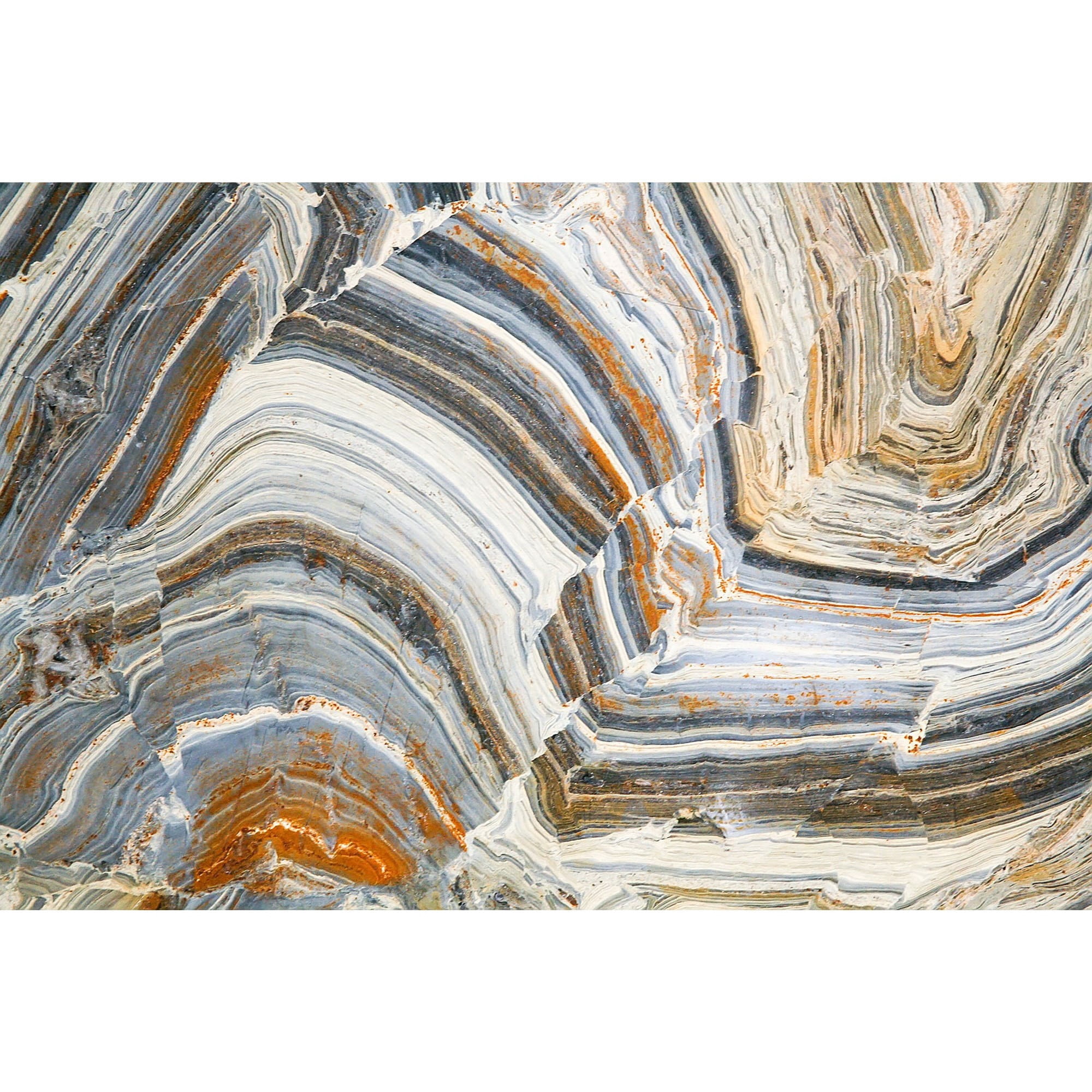 Marmont Hill "Visual Conception of Creation" Painting Print on Wrapped Canvas