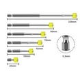 thumbnail image 3 of 3/4/5pcs Cross Magnetic ring Screwdriver Bit Alloy Steel Anti-Slip Drill Bit PH2 5PCS 150mm, 3 of 8