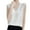 White, variant on Youyipin Womens Tank Tops Women's V Neck Sleeveless Pullover Knitwear Tops Casual Trendy Solid Color Crop Knitted Sweaters Vests Tank Top For Women