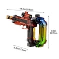 thumbnail image 4 of ICQOVD Automatic Water Blaster High Output Continuous Stream, 4 of 6