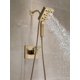 thumbnail image 5 of Mangueras de ducha de 59" de repuesto para extensión de tubo de cabezal de ducha de mano Conector de latón antitorsión giratorio de 360 grados - Cromo 118 pulgadas Kuyhfg Sin marca, 5 of 5