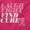 Heliconia, variant on Laugh Fight Find Cure BCA Awareness Women Crewneck Sweatshirt Brisco Brands L