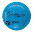 thumbnail image 2 of Champion Sports Extreme Soccer Ball Size 3 Royal Blue Pack of 2 (CHSEX3BL-2), 2 of 2