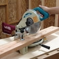 thumbnail image 2 of Cortadora Inglete 254mm 10 Pulg. Makita 1650W Carpintería, 2 of 3