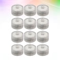 thumbnail image 1 of HAMPPLIES 12Pcs Waterproof Led Lights for Garden Pond Light and Vase Lighting, 1 of 8