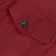 thumbnail image 5 of Hombres Halloween Retro Stand Collar Cardigan Botones Chaqueta cortavientos Abrigo Pompotops  oipoqjl21604, 5 of 7
