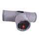 thumbnail image 5 of es para gato juguetes para jugar, tubo plegable , casa para gato juguete mascota suministros para , GRIS Sunnimix Gato Túnel, 5 of 8