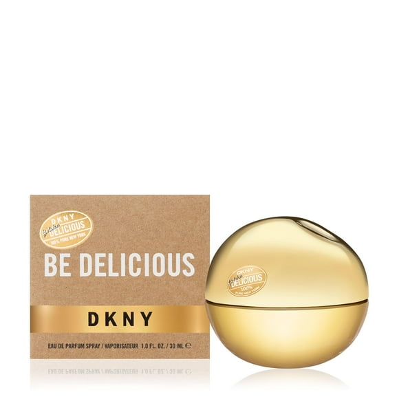 Perfume DKNY Golden Delicious Eau de Parfum para mujer 30 ml