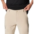 thumbnail image 4 of Columbia Men's Terminal Tackle Pant, Ancient Fossil, 40, 4 of 5