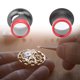 thumbnail image 3 of Lupas Para Relojes, Lupas Para Joyero, Lupa Para Reparación De Relojes De Alta Transparencia, 5x + 10x Para Lectura De Relojes, Joyero, Relojero, 3 of 7