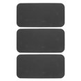 thumbnail image 1 of IDEANATEGRATE 3Ud Alfombrilla Estabilizadora Para Pedal Máquina De Coser Accesorio Negro Antideslizante, 1 of 7
