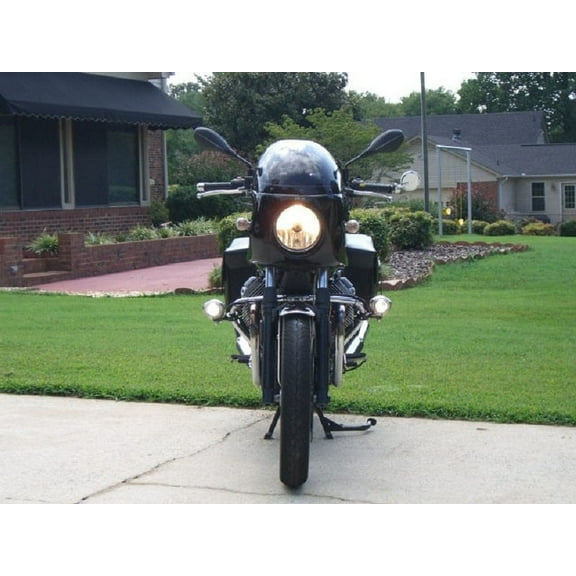 For Moto Guzzi V7 6000K LED Auxiliary Lamps Bright Lights Kit