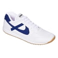 thumbnail image 1 of Tenis para mujer unisex adulto Casual deportivo azul con blanco 126D70 Panam, 1 of 6