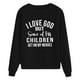 thumbnail image 5 of Gibobby Sudadera oversize mujer Sudadera de Forro Polar para Mujer(Negro,XG), 5 of 5