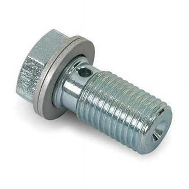 Earls Plumbing 977503ERL Steel Banjo Bolt