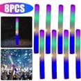 thumbnail image 1 of 1 Uds. Barra Luminosa Esponja Barra Luminosa Colorida para Conciertos Soporte para Eventos Barra Luminosa (Multicolor) Colorida, 1 of 5