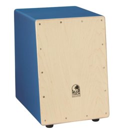 Toca T-TCC Triple Conga Cajon with Stand - Walmart.com