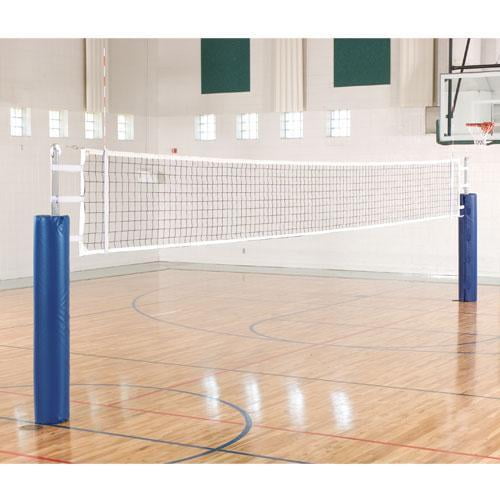 Aluminum Power Volleyball Standard & PadPadding ColorRoyal Walmart