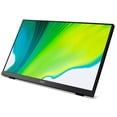 thumbnail image 3 of Acer UT222Q bmip 21.5” Full HD (1920 x 1080) 10 Point Touch Monitor with AMD FreeSync Technology Up to 75Hz 5ms (Display Port, HDMI Port, VGA & USB Port),Black, 3 of 5
