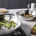 thumbnail image 4 of ZWILLING Spirit 3-ply 2-pc Stainless Steel Fry Pan Set, 4 of 10