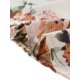 thumbnail image 5 of INSPIRE CHIC Vestido Midi Floral de Manga Abullonada con Cuello Peter Pan y Cintura Alta para Mujeres XS Beige Rosa, 5 of 6