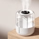 thumbnail image 4 of Humidificador de Escritorio Usb de Gran Capacidad con Doble Pulverización, Silencioso, de Gran Apertura, con Pantalla Digital y Luz Nocturna., 4 of 7