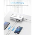 thumbnail image 4 of BESTEK Grounded Travel Adapter Set for IT, UK, IN, AU, HK, JP, DE, IL - 8 Pcs, 4 of 6
