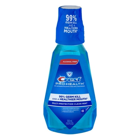 Cpc mouthwash