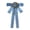 Blue Pin, variant on Aellinatey Fashionable Sports Themed Pre Tied BowTie For Formal Or Casual Occasion
