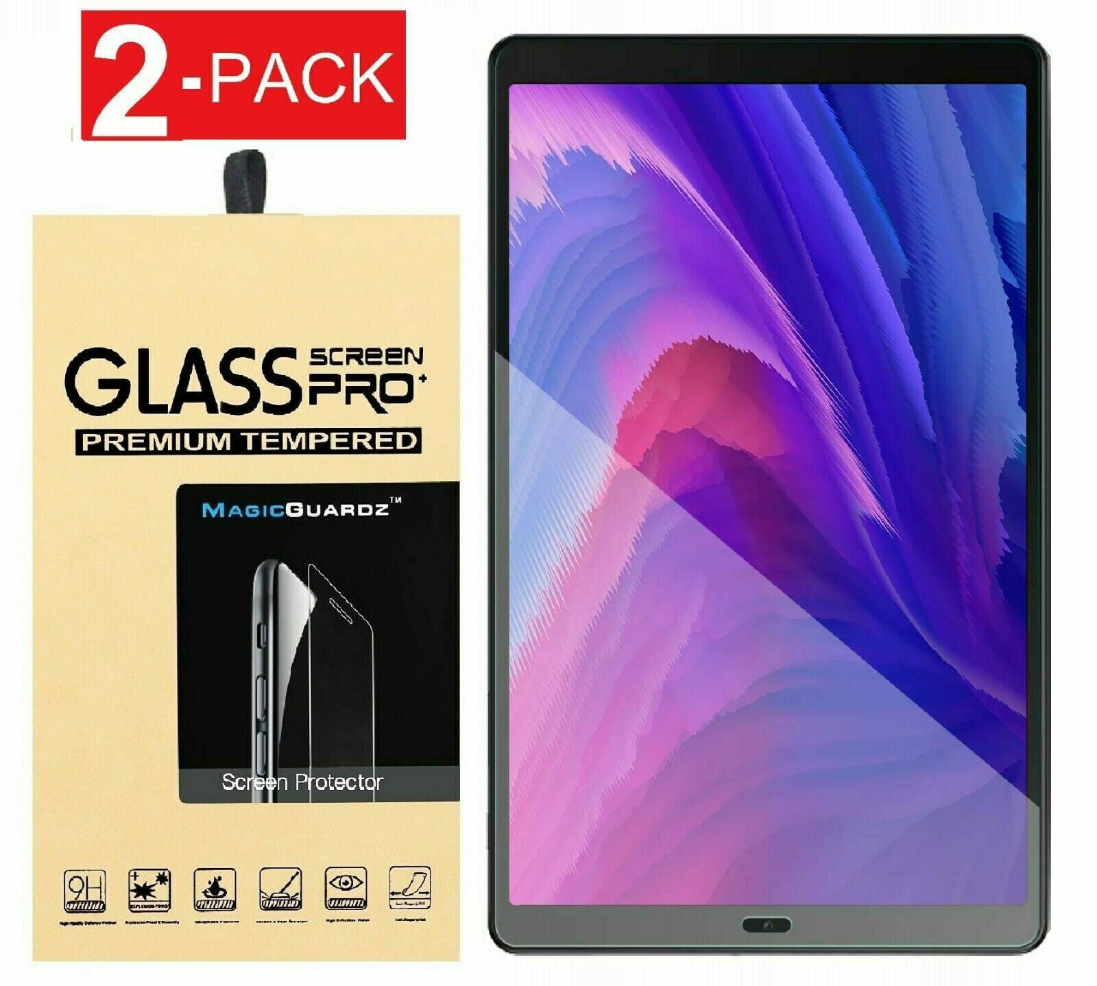 Premium Tempered Glass Screen Protector for Samsung Galaxy TAB A 10.1 T510/T515 