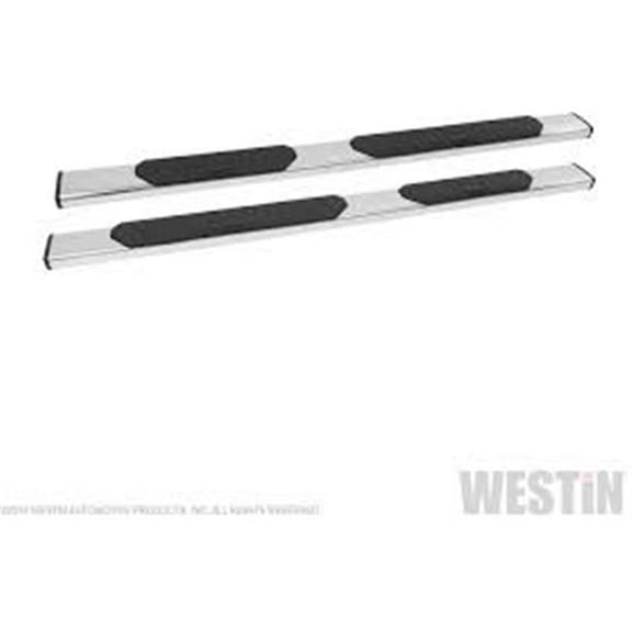 Westin Automotive WES28-51020 Stainless Steel R5 Boards for 2007-2017 Silverado, Sierra Extended & Double Cab & 2007-2017