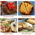 thumbnail image 4 of Silicone Bread and Loaf Pans Non-Stick Silicone Baking Molds, 4 of 4