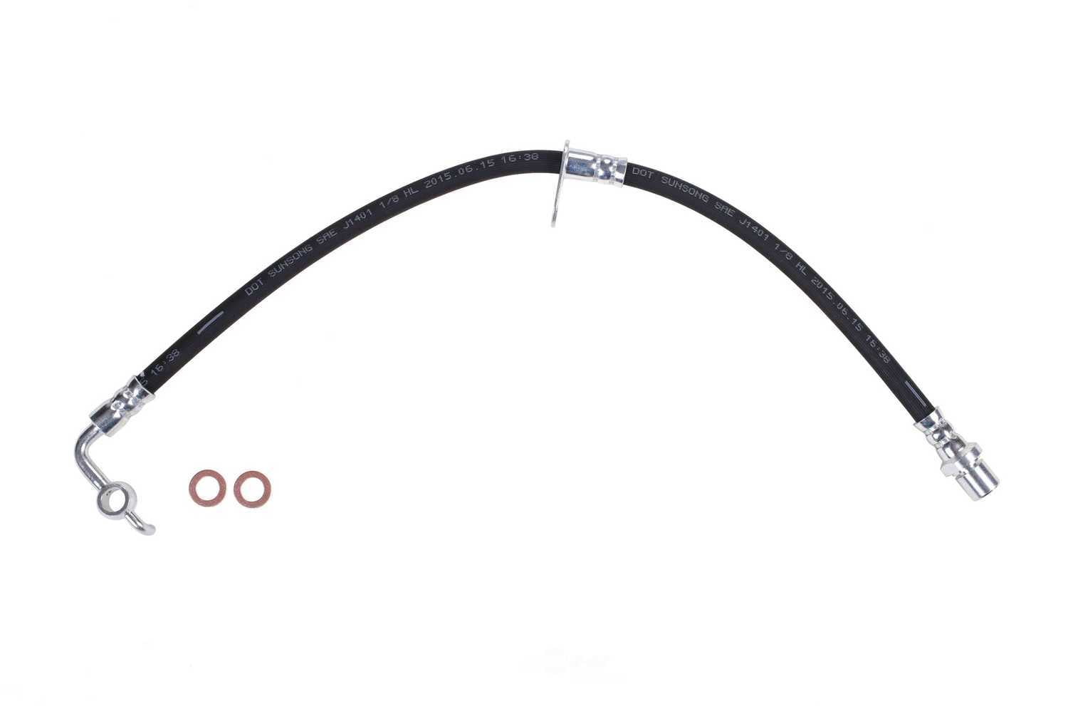 Sunsong 2206325 Brake Hydraulic Hose
