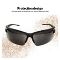 thumbnail image 4 of Welding Welder Goggles Protective Equipment Gas Argon Arc Welding Protective Glasses Safety Working Eyes Protector ,Long Lasting, 4 of 6