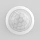 thumbnail image 5 of Foco Empotrable LED 12W ANGGREK Sala De Estar Blanca De Alto Brillo, 5 of 8
