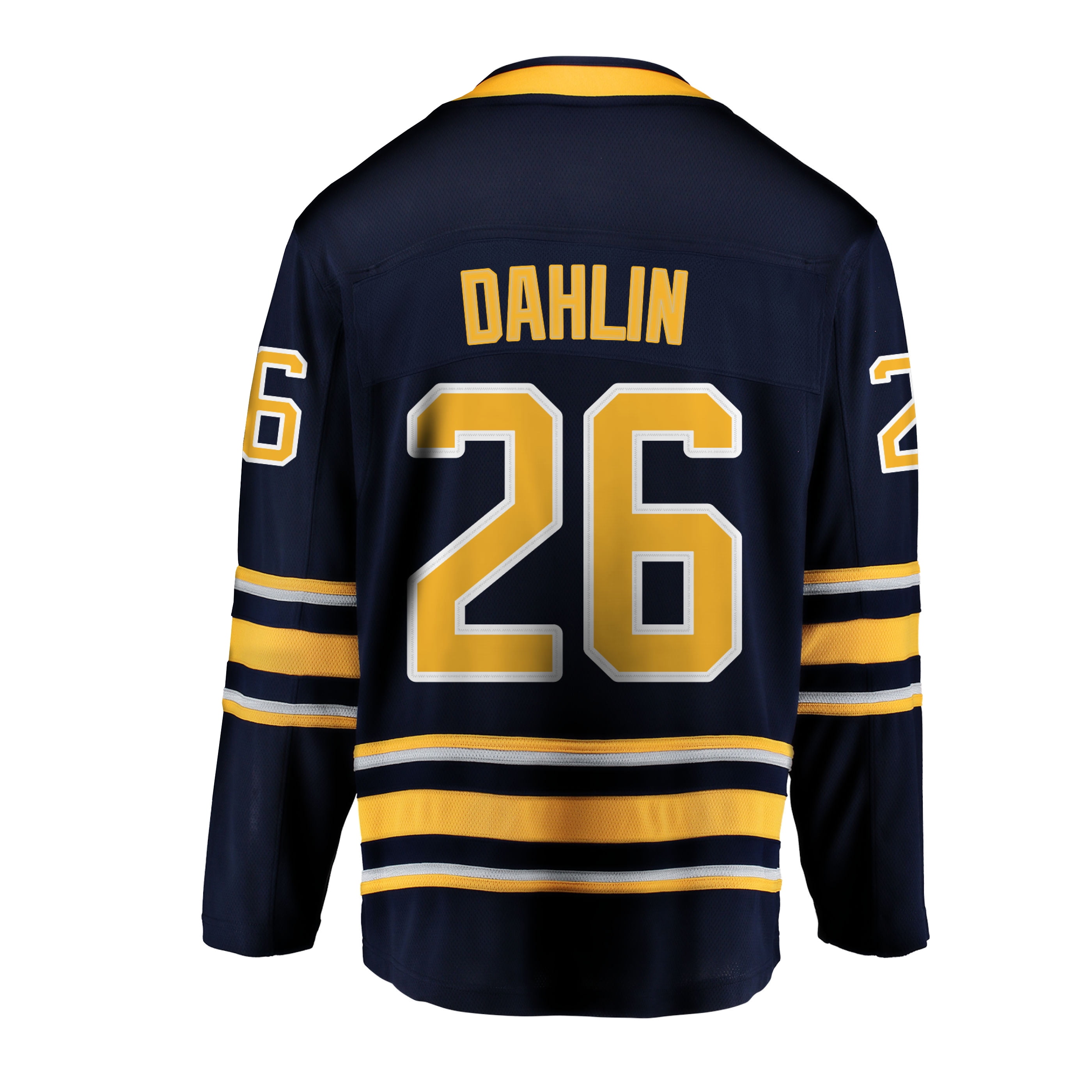 dahlin jersey