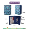 thumbnail image 3 of Funda de pasaporte Disney Stitch para mujer con licencia oficial, 3 of 5